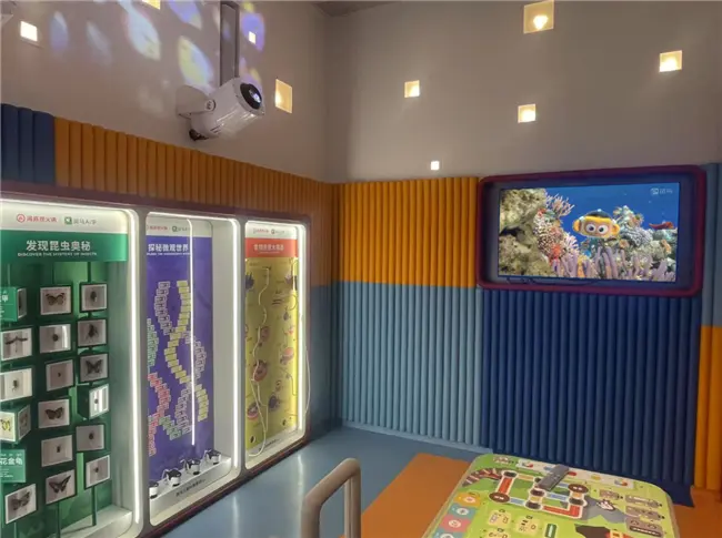斑马 x 海底捞原创儿童科普空间亮相  1300 门店开启科普之旅